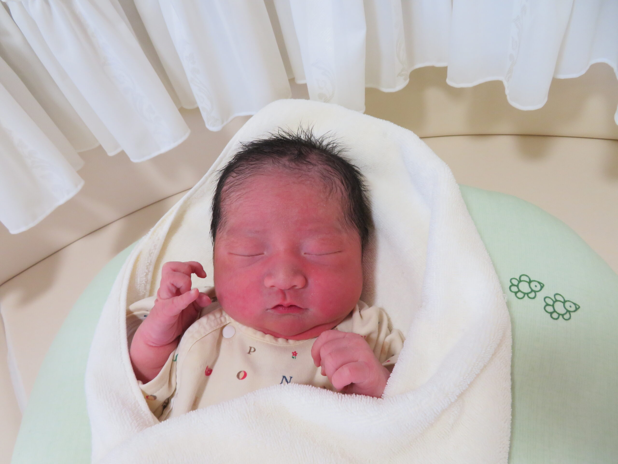 匿名様のベビー